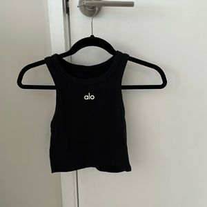 Alo crop top